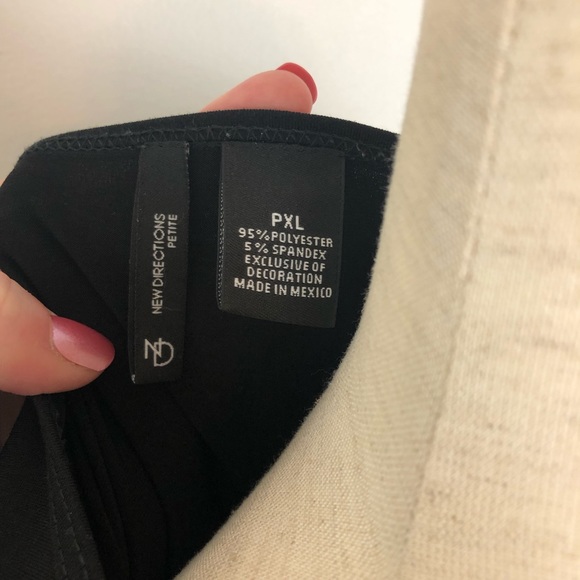 New Directions Blouse - Picture 3 of 3